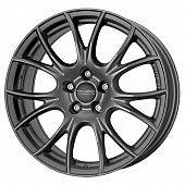  Vision Anzio Wheels Vision 5.5x15/4x100 D60.1 ET45 Graphite