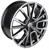  NW5047 Ivision Wheel NW5047 9.5x19/5x112 D66.6 ET39 MB