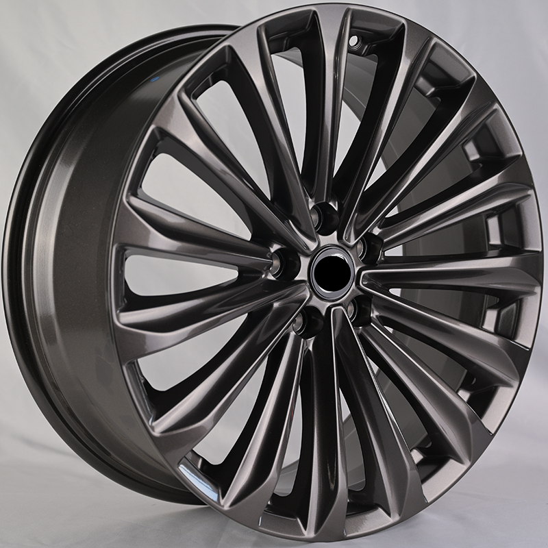 Диски 1568 IWheel 1568 7.5x20/5x114.3 D60.1 ET35 Grey