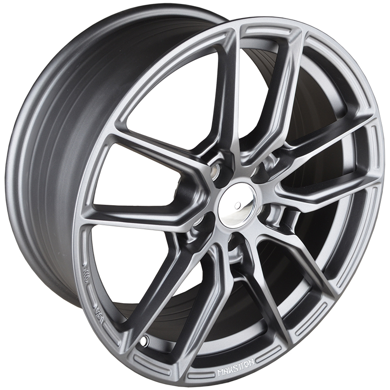Диски MST VENOM 713 Makstton MST VENOM 713 7.5x17/5x114.3 D73.1 ET35 Matte Graphite Gray with Milling