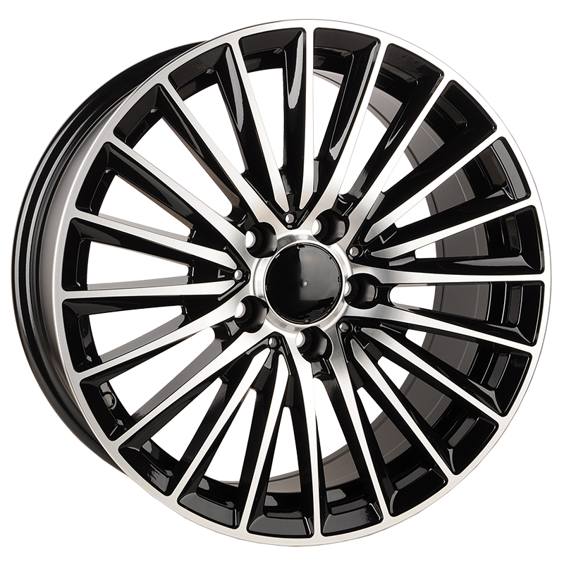 Диски BK5909 Powcan BK5909 7.5x17/5x112 D66.6 ET40 BP