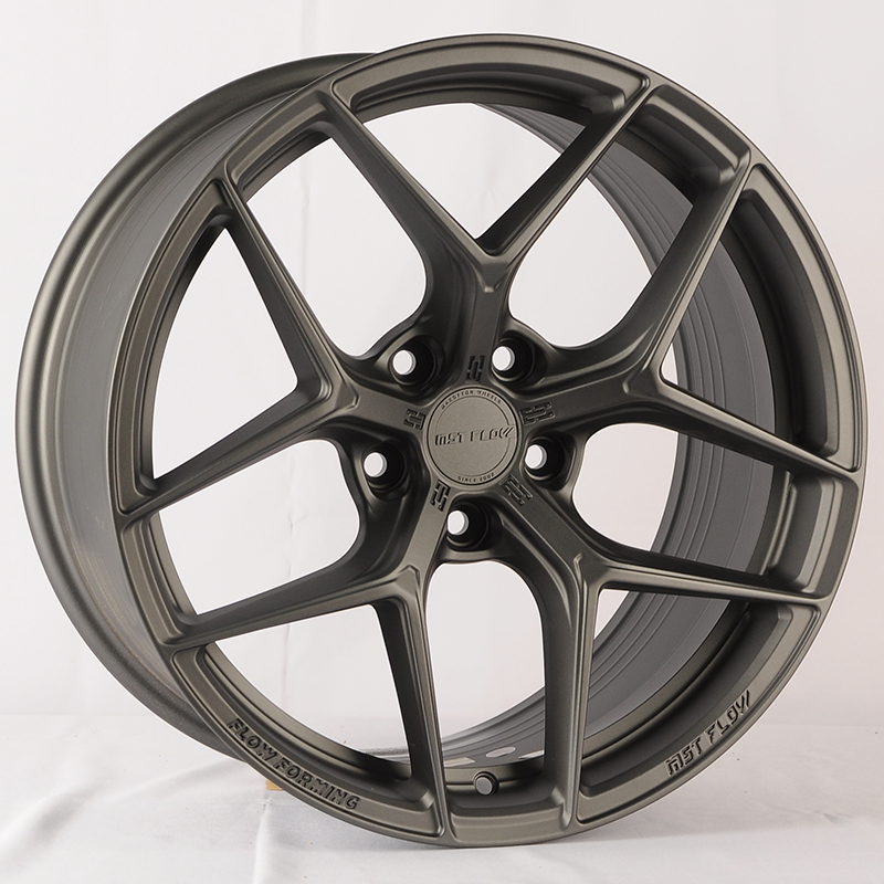 Диски MST-FF-FK07 Makstton MST-FF-FK07 7.5x17/5x120 D73.1 ET35 Matte Graphite Grey