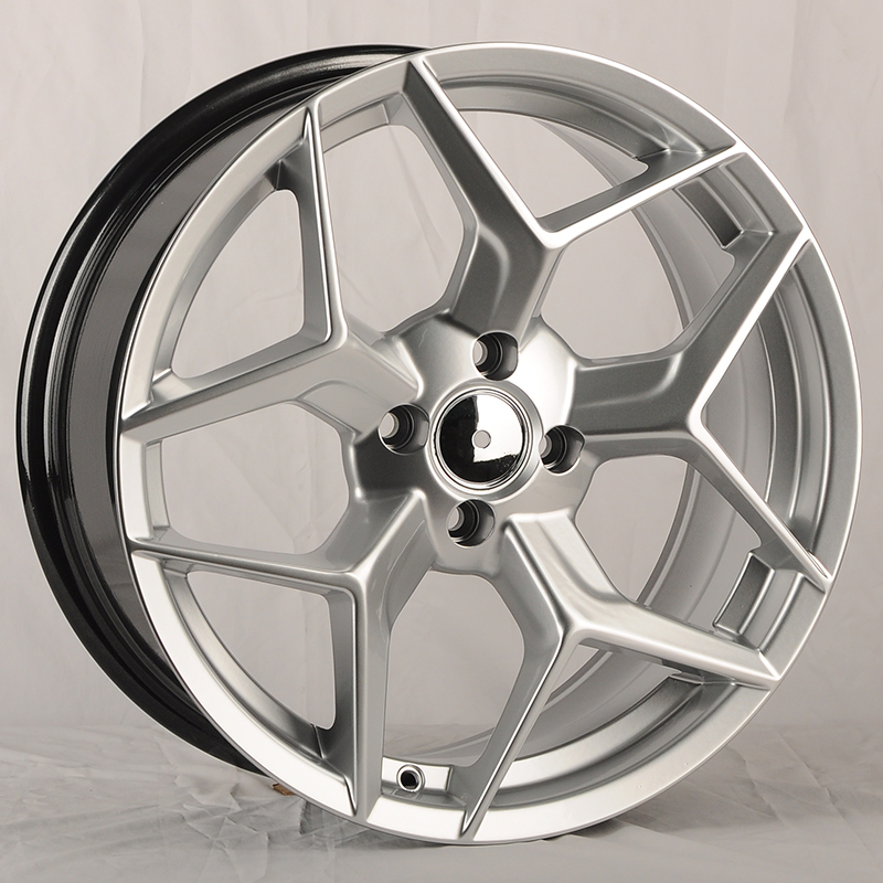 Диски L328 KoKo Kuture L328 7.5x17/4x100 D73.1 ET35 Hyper Silver