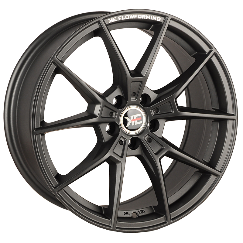 Диски 3S253 Powcan 3S253 7.5x17/5x100 D57.1 ET35 Matte Deep Gun