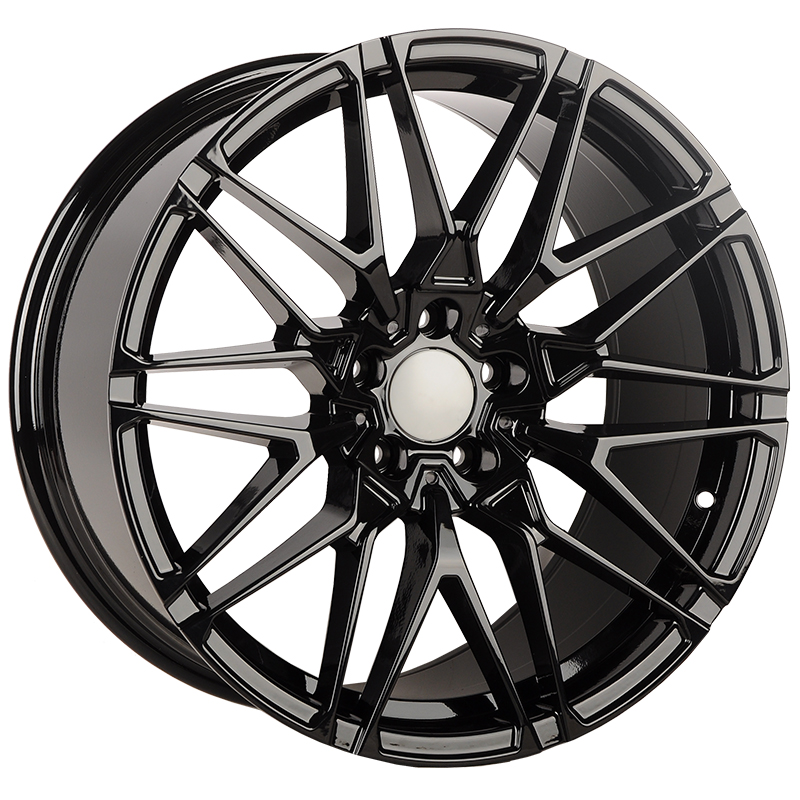 Диски 0295 KoKo Kuture 0295 9.0x20/5x112 D66.6 ET35 Gloss Black передняя