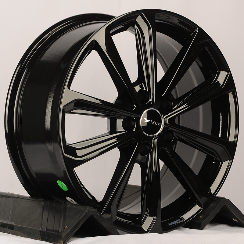Диски 5604 KoKo Kuture 5604 7.5x17/5x114.3 D67.1 ET35 Gloss Black