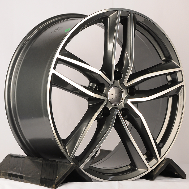 Диски BK690 Powcan BK690 7.5x17/5x112 D66.6 ET35 GMF