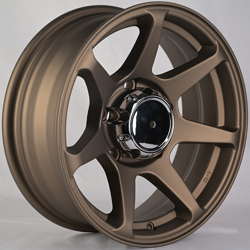 Диски JM001 IWheel JM001 5.5x16/5x139.7 D108.1 ET-20 Matt Bronze