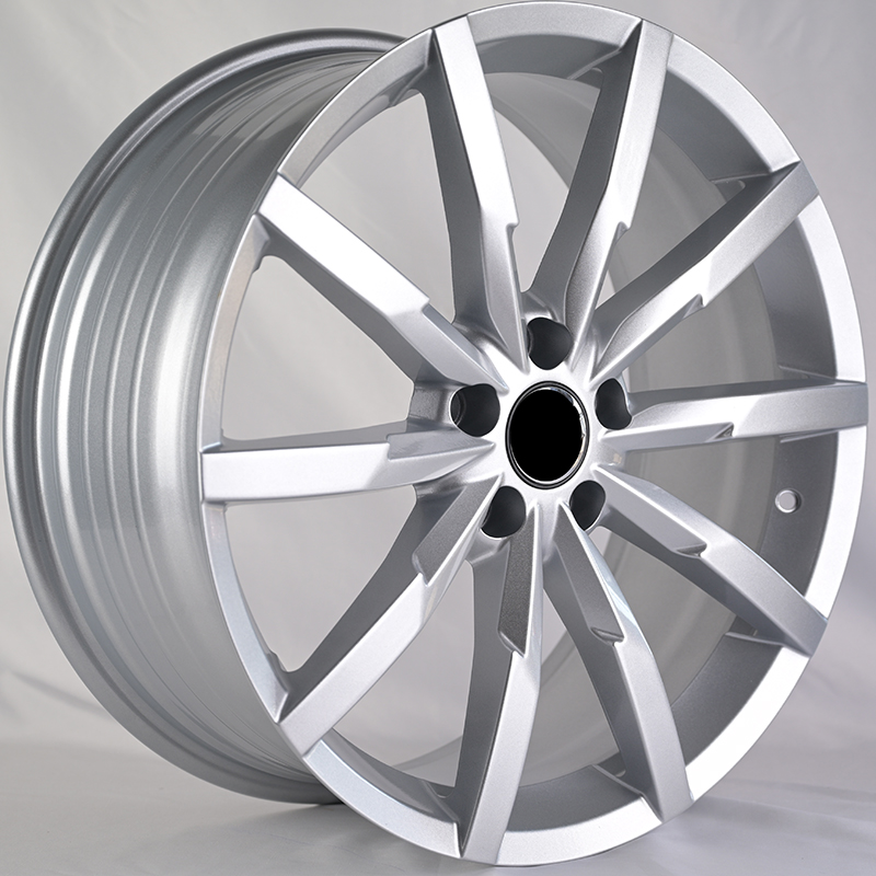 Диски FBX544-9 IWheel FBX544-9 8.0x19/5x112 D57.1 ET44 Silver