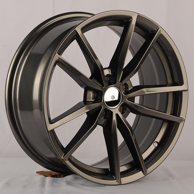 Диски 5419 KoKo Kuture 5419 7.5x17/5x100 D57.1 ET35 Grey