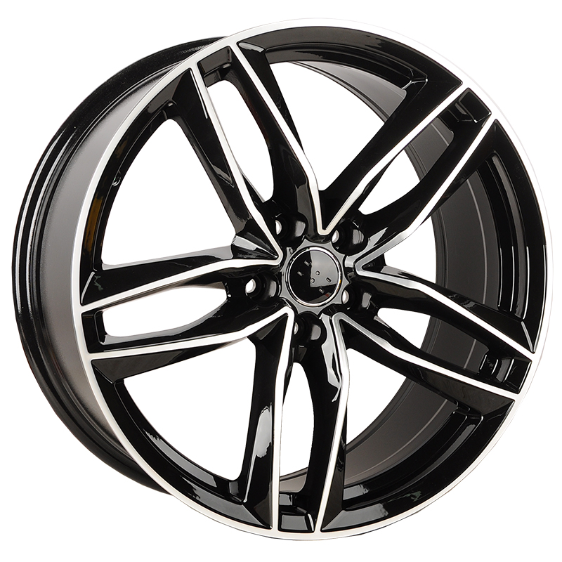 Диски BK690 Powcan BK690 7,5x17/5x112 D66,6 ET35 BKF
