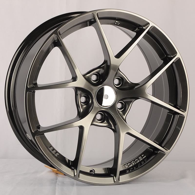 Диски F1153 Zumbo Wheels F1153 7.5x17/5x114.3 D73.1 ET40 Hyper Black
