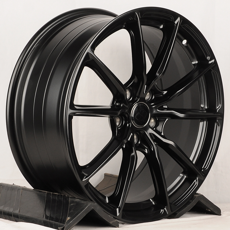 Диски FF593 KoKo Kuture FF593 7.5x17/5x112 D66.45 ET38 Matte Black