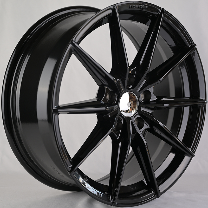 Диски XF005 IWheel XF005 7.5x17/5x112 D66.45 ET35 Black