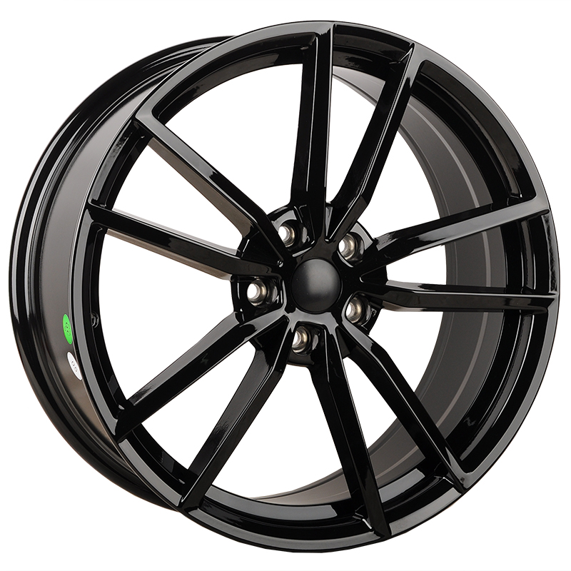 Диски 5419 KoKo Kuture 5419 7.5x17/5x100 D57.1 ET35 Black