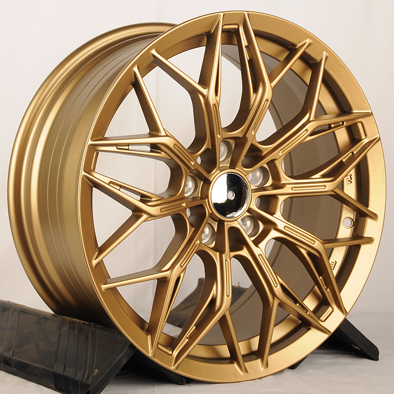 Диски XL6006 IWheel XL6006 7.5x17/5x114.3 D73.1 ET35 Matte Bronze