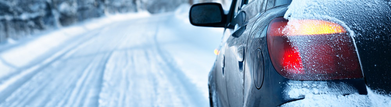 10 ошибок зимней эксплуатации автомобиля
