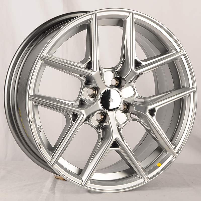 Диски SL526 Koko Kuture SL526 7.5x17/4x100 D73.1 ET38 Chrome Silver