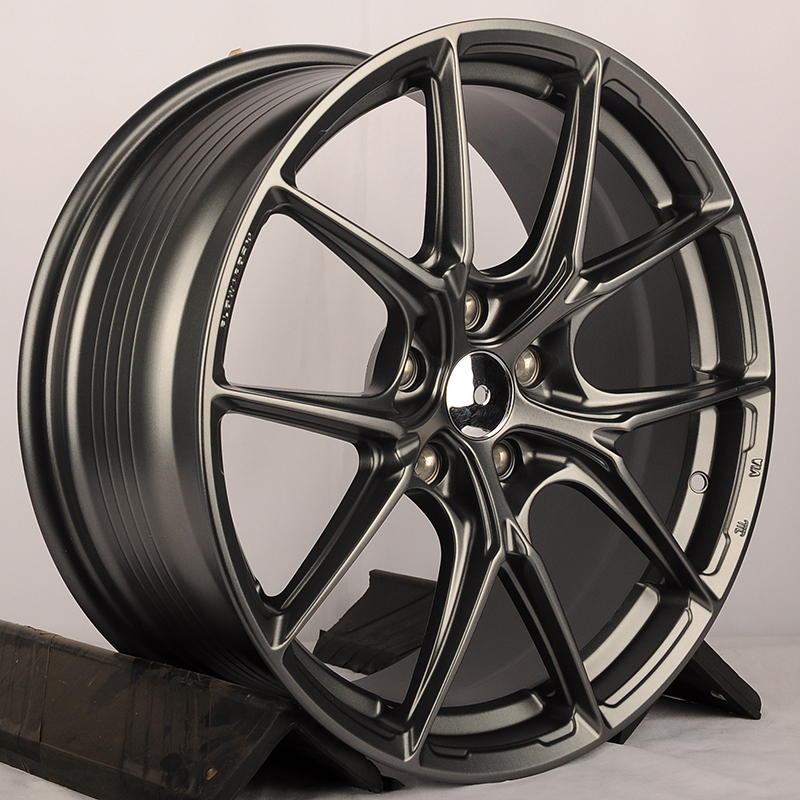 Диски FF116-GX KoKo Kuture FF116-GX 7.5x17/5x112 D66.45 ET38 Satin Gunmetal