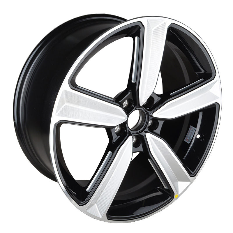 Диски SL534 KoKo Kuture SL534 7.5x17/5x112 D66.45 ET38 Matte Black Face