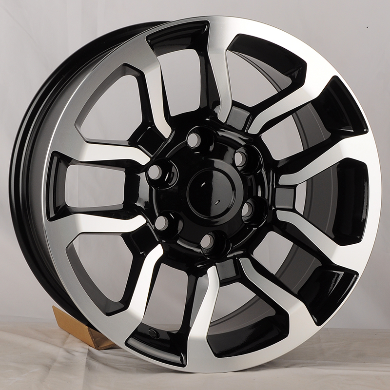 Диски BK5901 Powcan BK5901 7.5x17/6x139.7 D106.1 ET30 BM