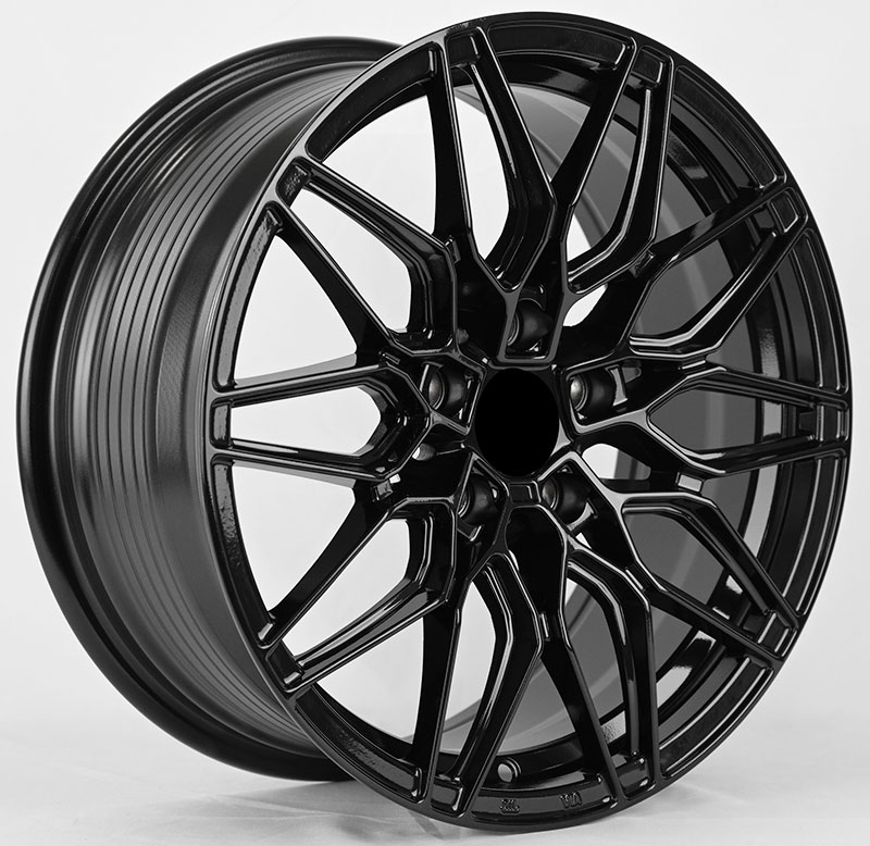 Диски FF120-GX KoKo Kuture FF120-GX 7.5x17/5x112 D66.45 ET35 Full Gloss Black