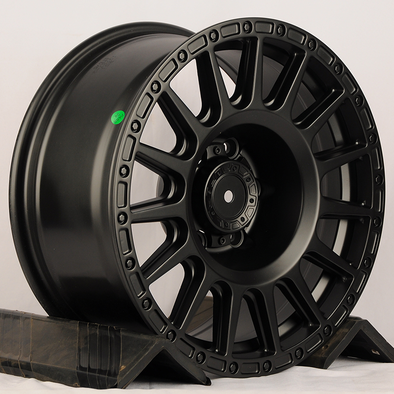 Диски BK5877 Powcan BK5877 8.0x17/6x139.7 D106.1 ET10 MB