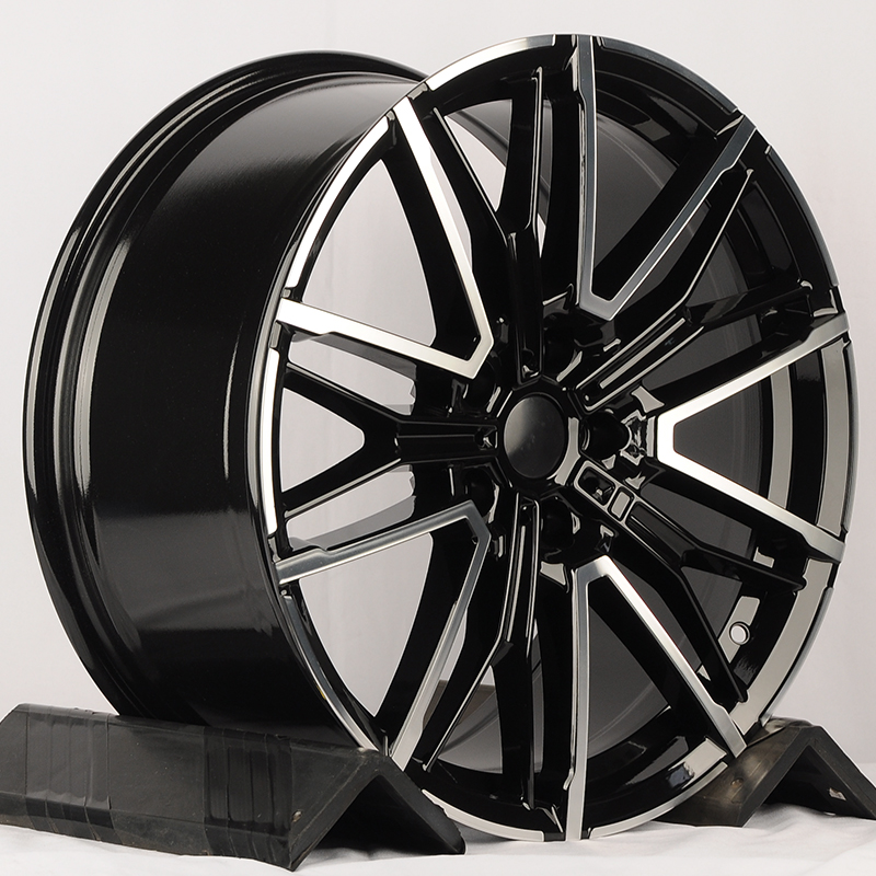 Диски 3S1284 Powcan 3S1284 9.0x19/5x112 D66.6 ET40 BKF задняя