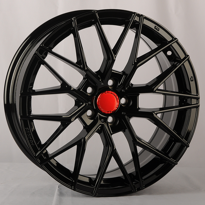 Диски 0198 Koko Kuture 0198 7.5x17/5x100 D73.1 ET35 Black