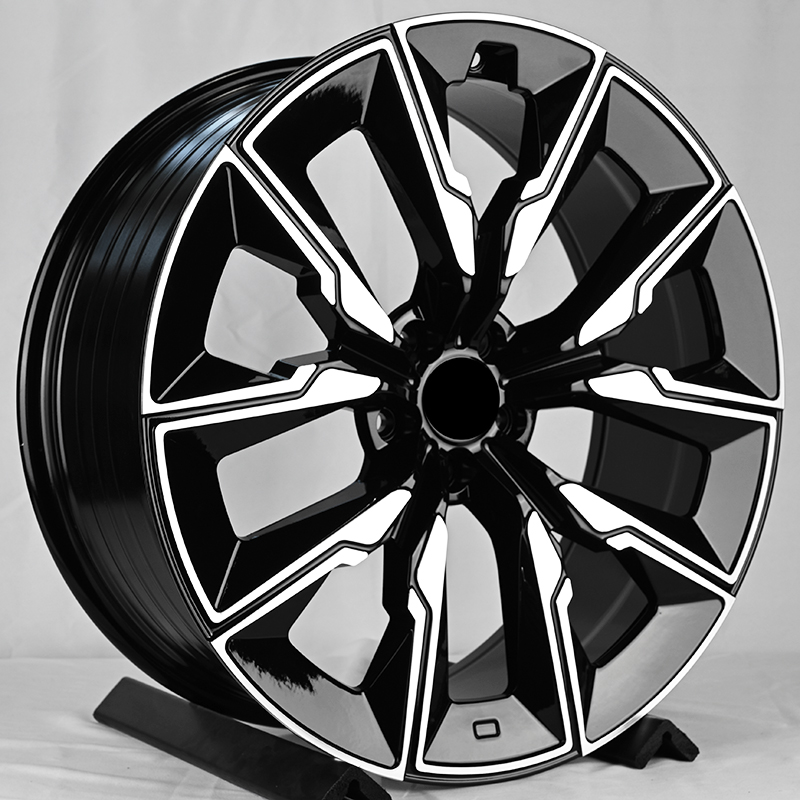 Диски FBX144-21 IWheel FBX144-21 10.0x21/5x112 D66.6 ET40 BMF задняя