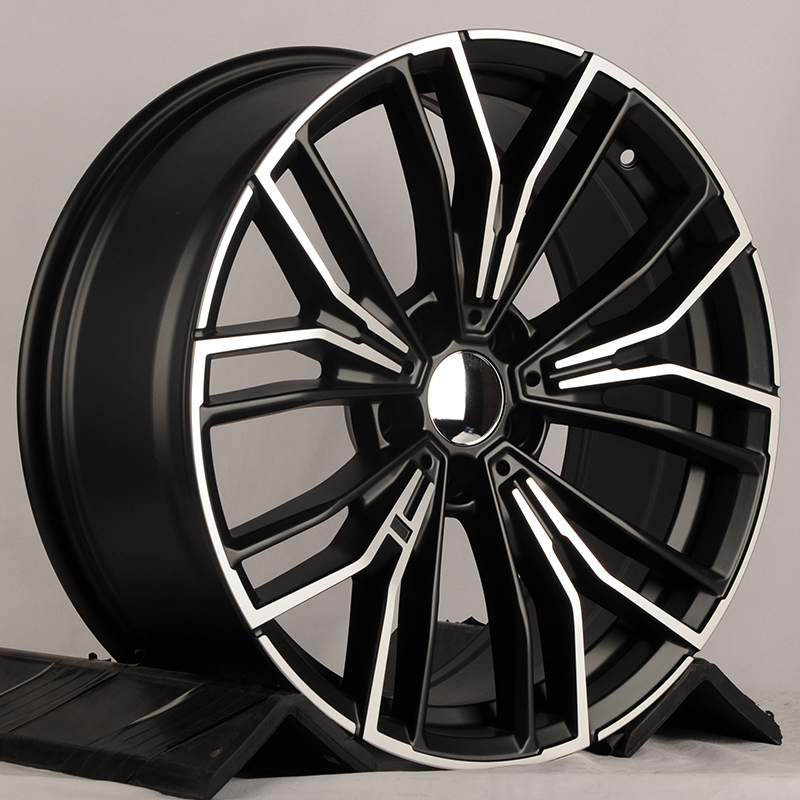 Диски BK5964 Powcan BK5964 9.0x19/5x112 D66.6 ET40 MSDB задняя