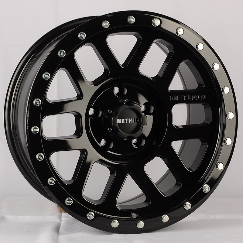 Диски R0302 KoKo Kuture R0302 9.0x17/5x127 D71.4 ET-12 B