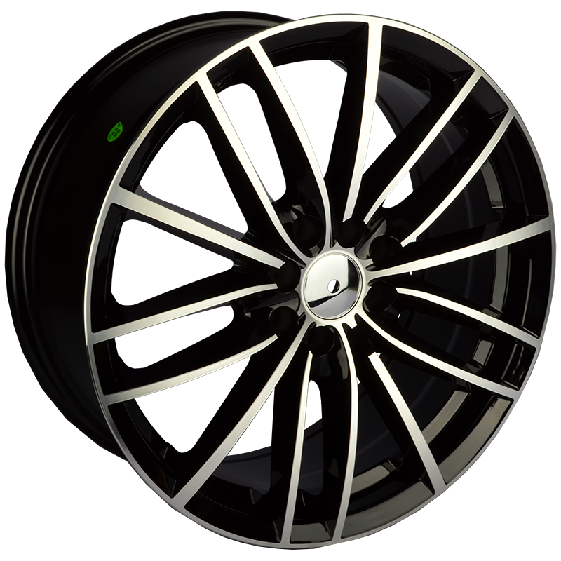 Диски BK926 Powcan BK926 7.5x17/5x114.3 D67.1 ET38 BKF
