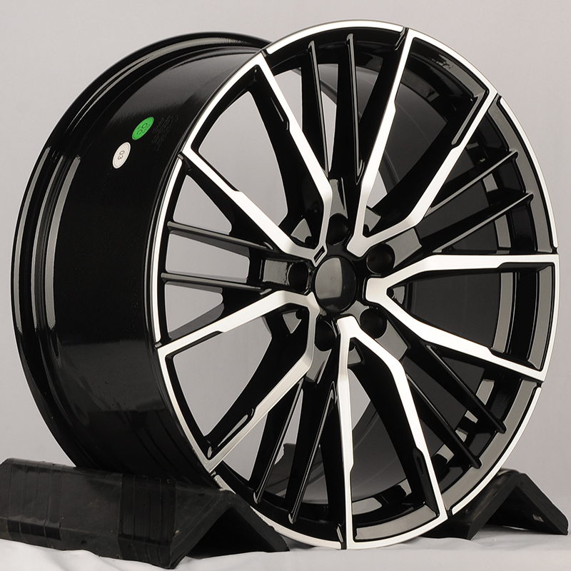 Диски 5498 KoKo Kuture 5498 9.5x19/5x112 D66.6 ET40 BKF (задняя ось)
