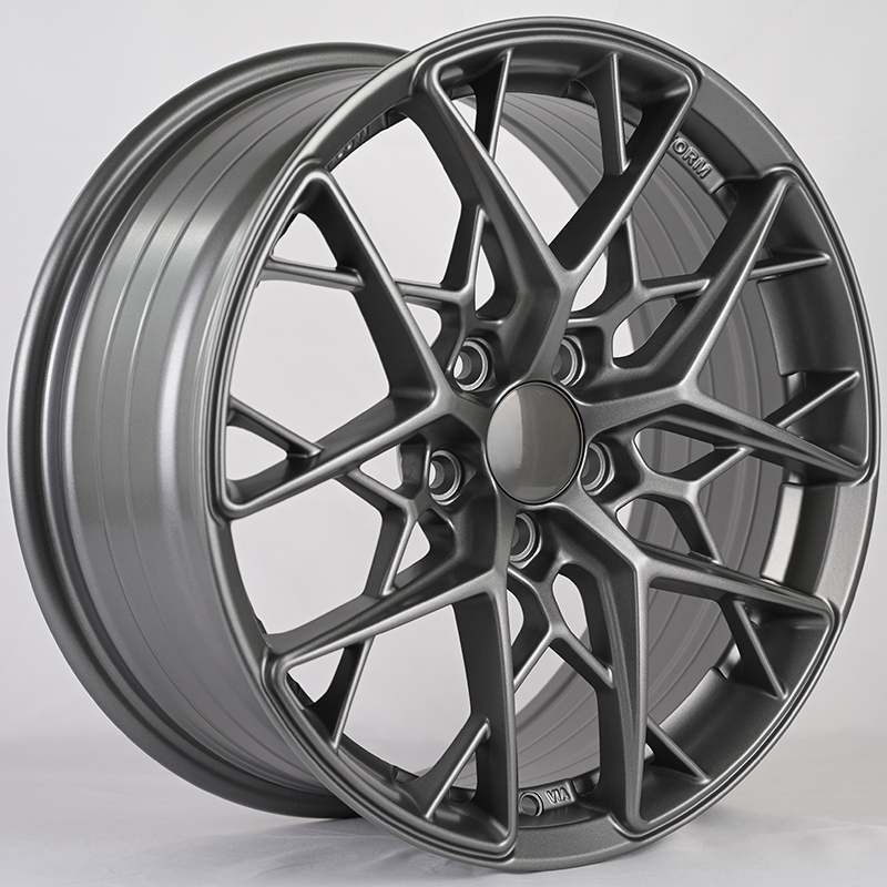 Диски 1295 HMD 1295 7.5x17/5x112 D66.6 ET40 Matt Grey 