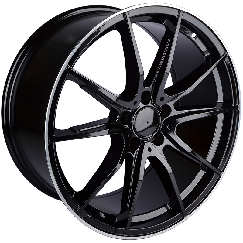 Диски BK5015 Powcan BK5015 9x19 5/112 D66.6 ET40 BML