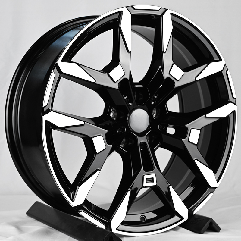 Диски IVF-3456 IWheel IVF-3456 8.5x19/5x112 D66.56 ET40 BM (задняя ось)