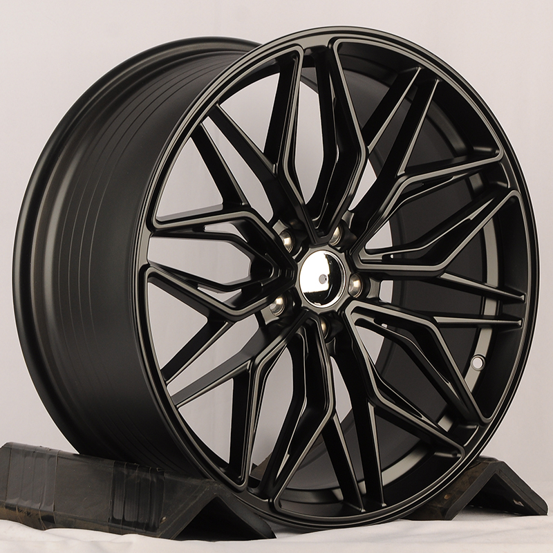 Диски FF585 KoKo Kuture FF585 8.5x19/5x108 D65.1 ET42 Satin Black