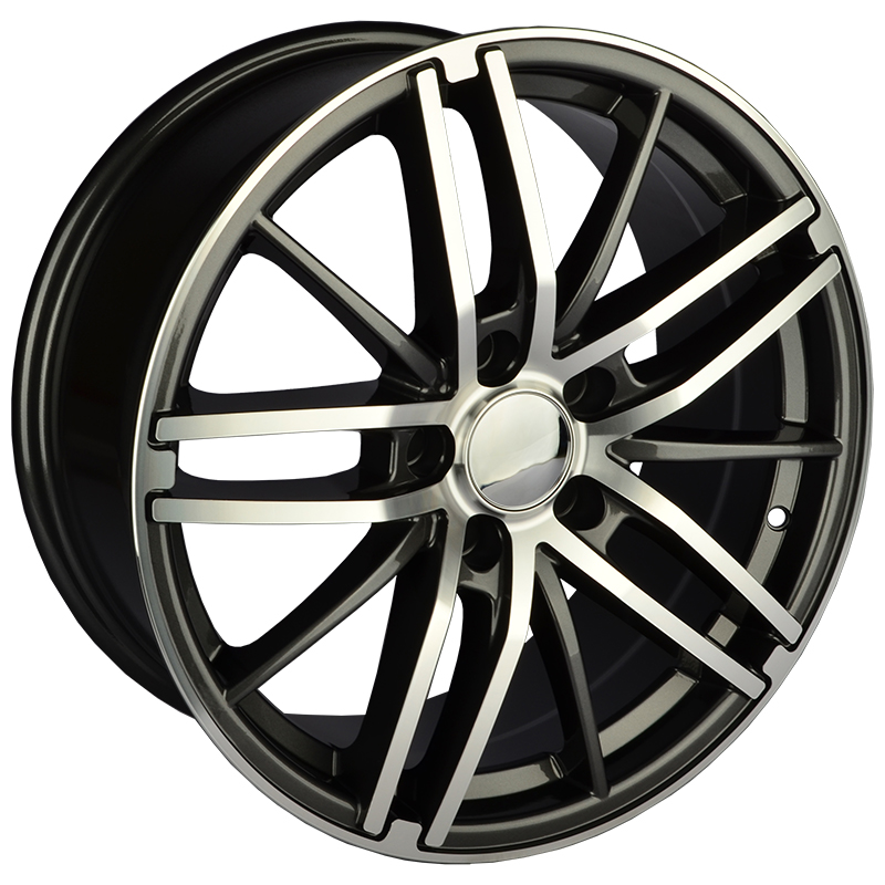 Диски BK529 Powcan BK529 7.5x17/5x114.3 D73.1 ET38 GMF