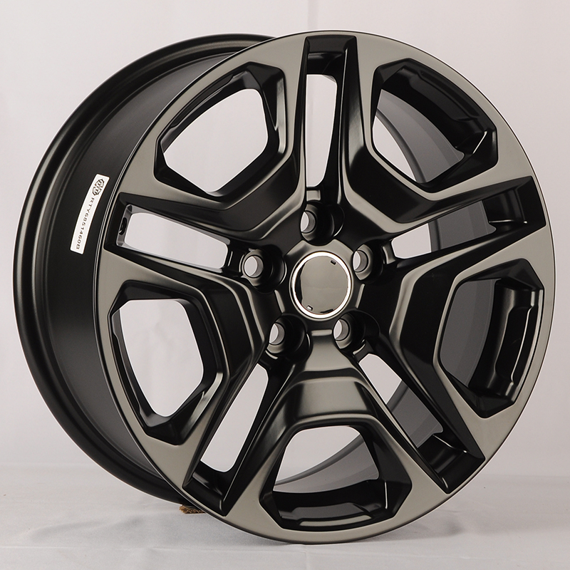 Диски BK1092 Powcan BK1092 7.5x17/5x114.3 D60.1 ET35 Stain Black