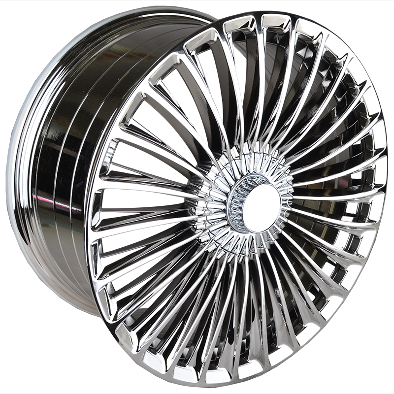 Диски F084 IWheel F084 7.5x17/5x112 D66.56 ET35 Chrome