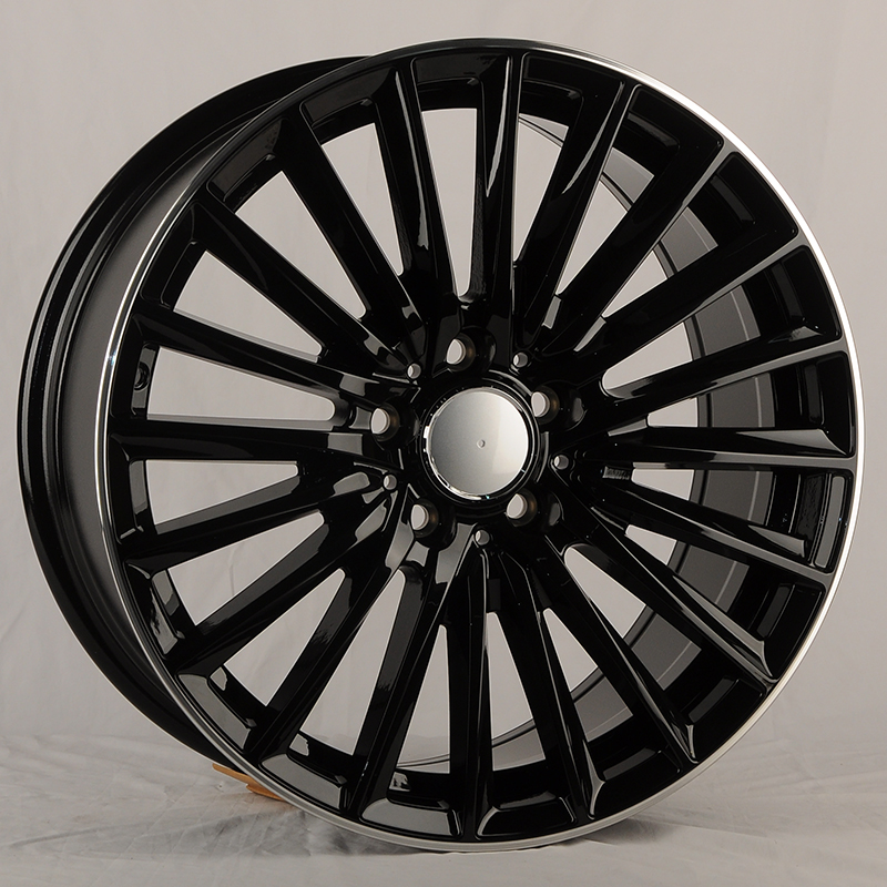 Диски BK5909 Powcan BK5909 7.5x17/5x112 D66.6 ET45 BL