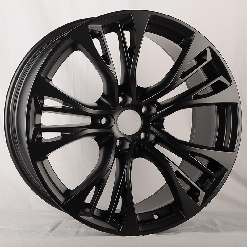 Диски L1304 Luistone L1304 11.5x21 5x120 D74.1 ET38 Black Matt