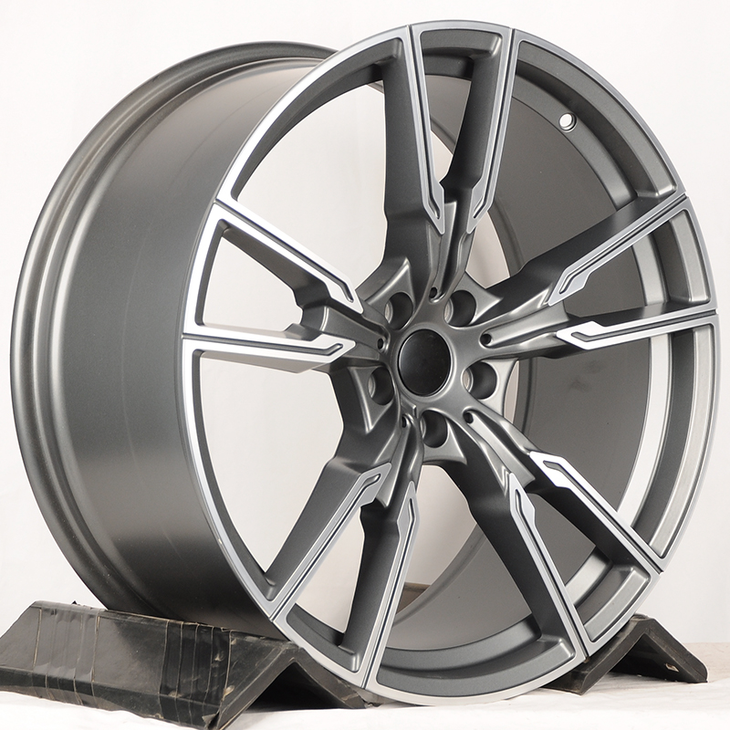 Диски 5171 Koko Kuture 5171 9.5x21/5x112 D66.6 ET35 MSDG передняя