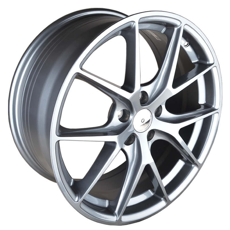 Диски MST 669 Makstton MST 669 7.5x17/4x100 D73.1 ET38 Gunmetal