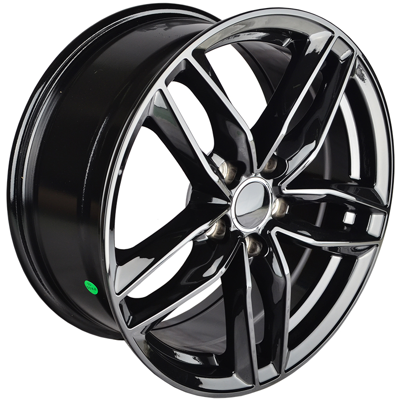 Диски BK690 Powcan BK690 7.5x17/5x112 D66.6 ET42 BLK