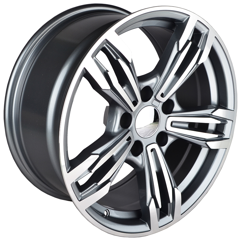 Диски BK707 Powcan BK707 8.0x17/5x120 D74.1 ET20 MG