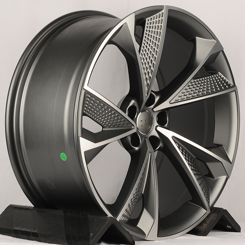 Диски BK5749 Powcan BK5749 9.5x21/5x112 D66.45 ET25 MSDG