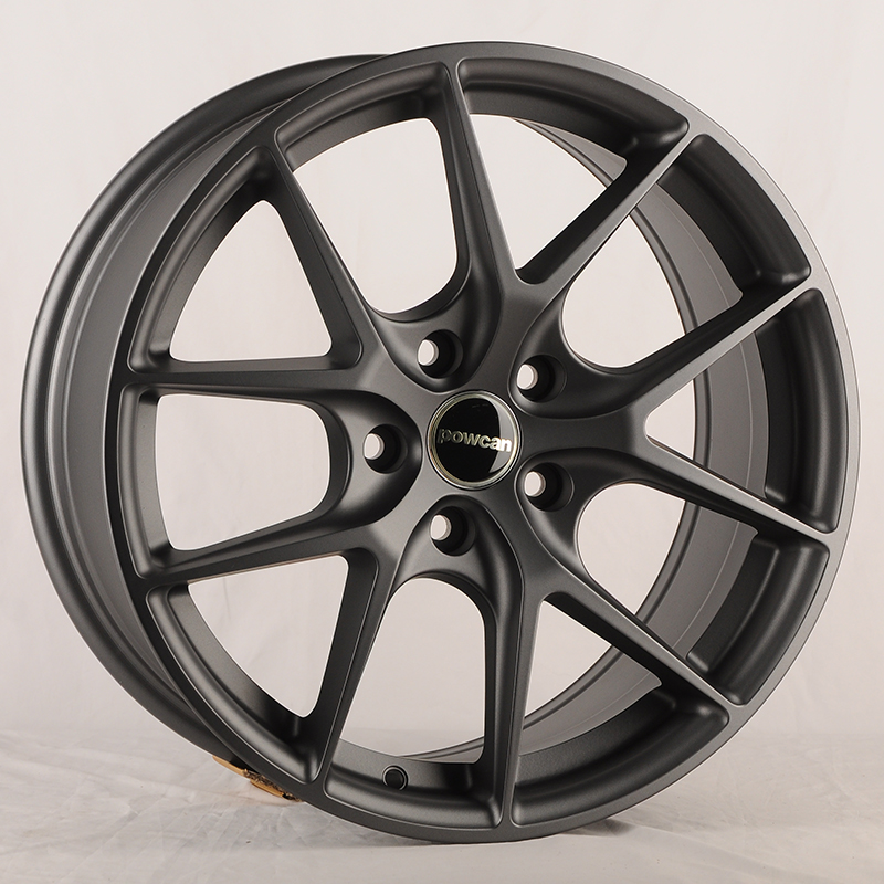 Диски BK5796 Powcan BK5796 7.5x17/5x112 D66.6 ET35 MGM