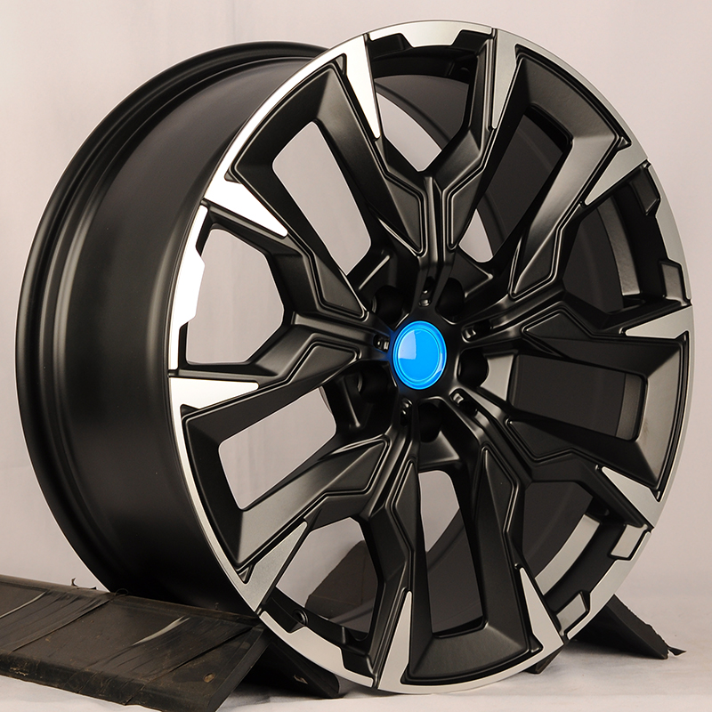 Диски 3S1349 Powcan 3S1349 8.5x20/5x112 D66.6 ET28 MSDB (в круг)